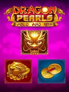 Casino Fountain Dragon Pearls Hold and Win