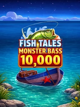 Casino Fountain Fish Tales Monster Bass