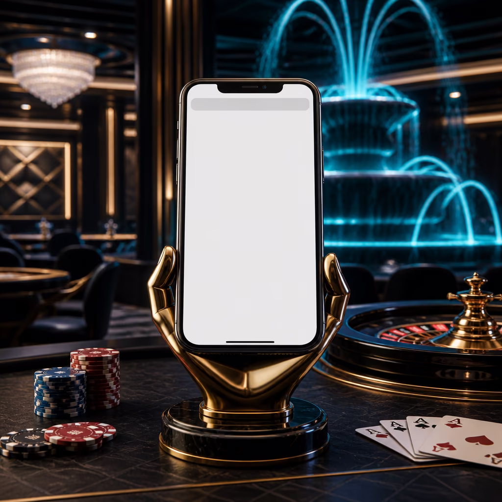Mobiles Casino-Browsing als symbolische Darstellung