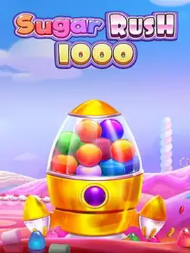 Casino Fountain Sugar Rush 1000